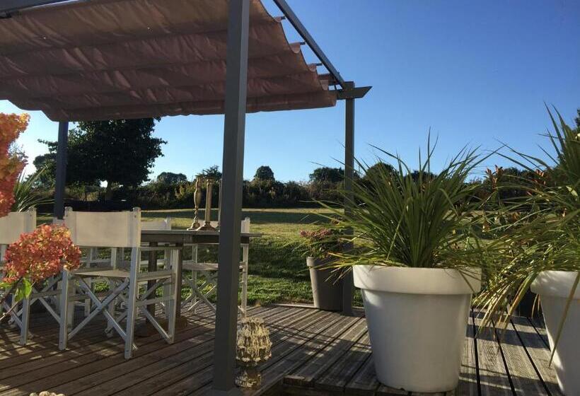 Номер Стандарт, La Colline Des Renards Chambres