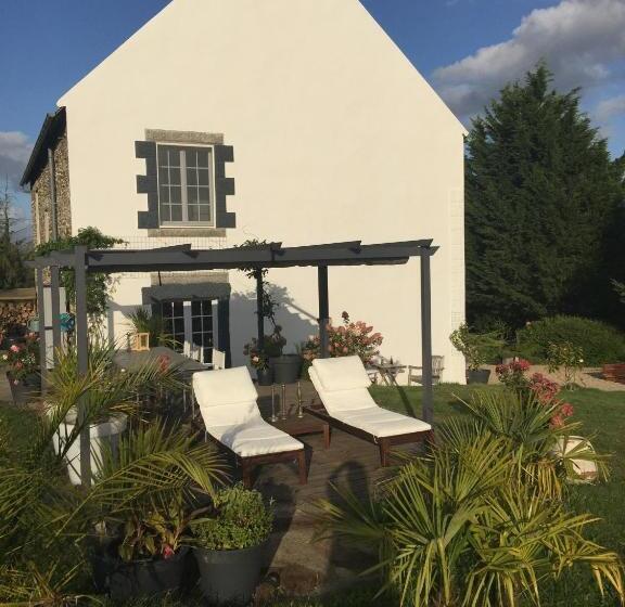 Номер Стандарт, La Colline Des Renards Chambres