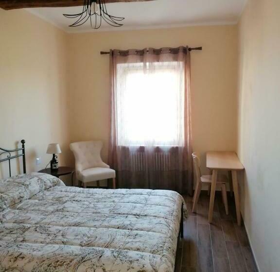 스탠다드 룸, La Mafalda In Oltrepo