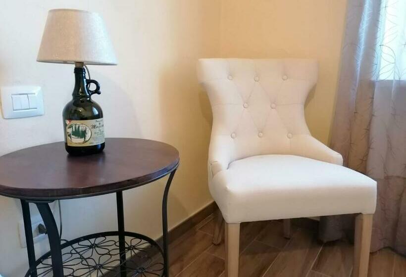 스탠다드 룸, La Mafalda In Oltrepo