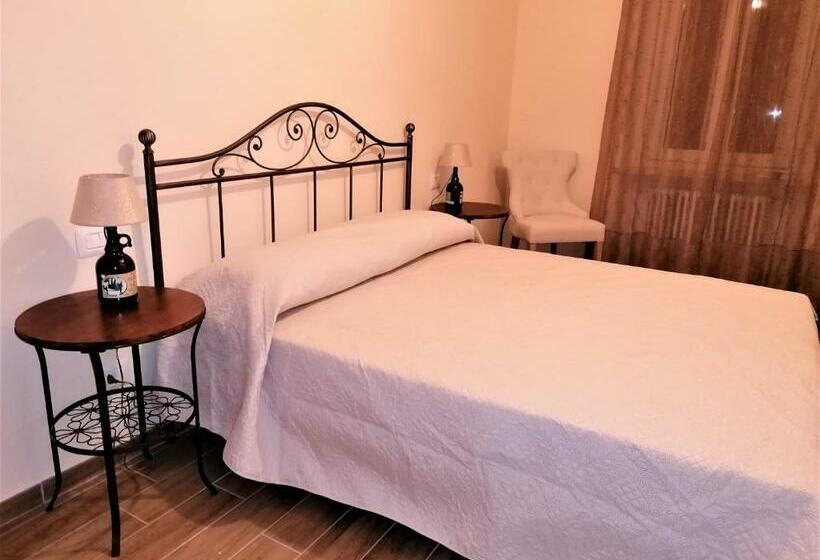 스탠다드 룸, La Mafalda In Oltrepo