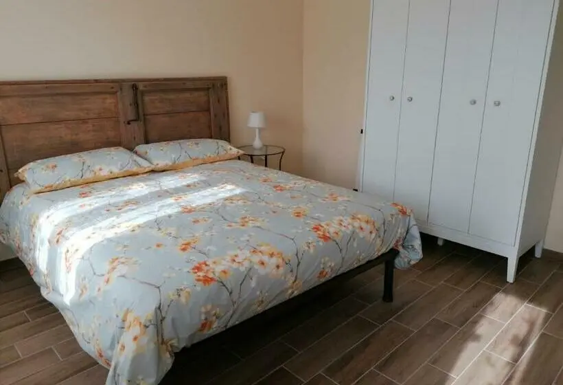 Standard Kolmen Hengen Huone, La Mafalda In Oltrepo