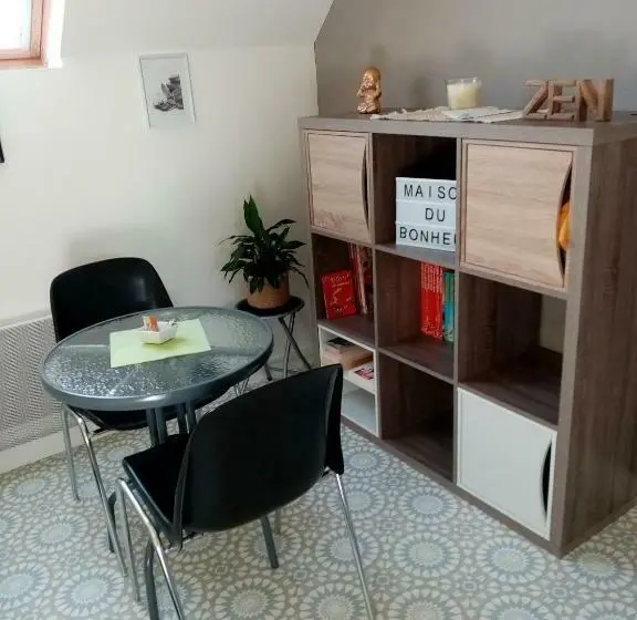 スタンダードルーム, à La Maison Du Bonheur