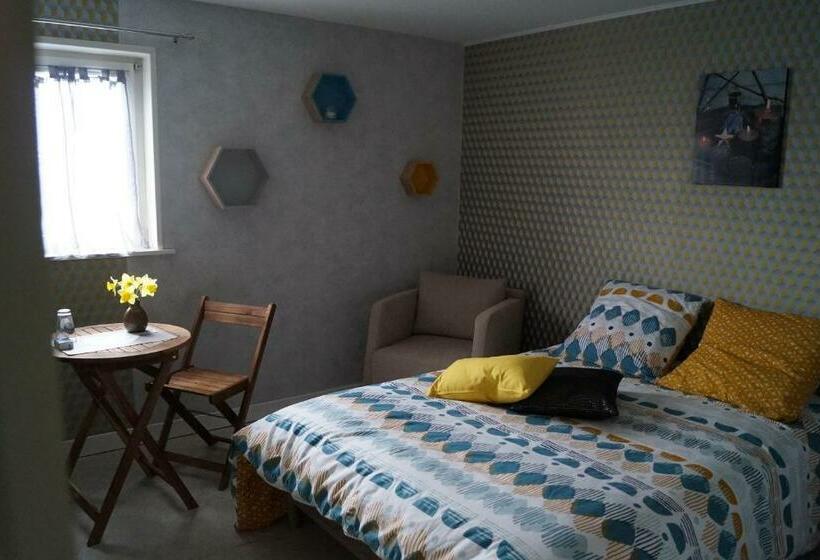 חדר סטנדרט, à La Maison Du Bonheur