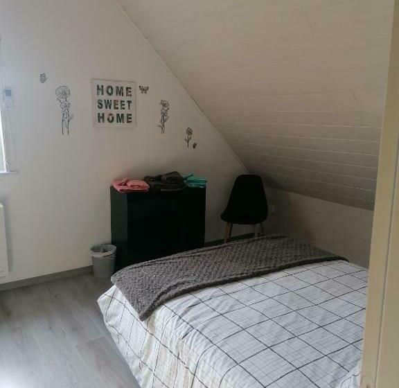 חדר סטנדרט, à La Maison Du Bonheur