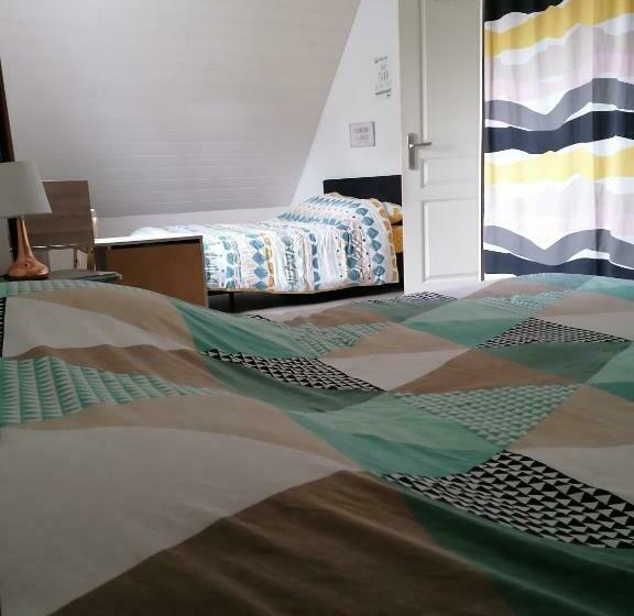 חדר סטנדרט, à La Maison Du Bonheur