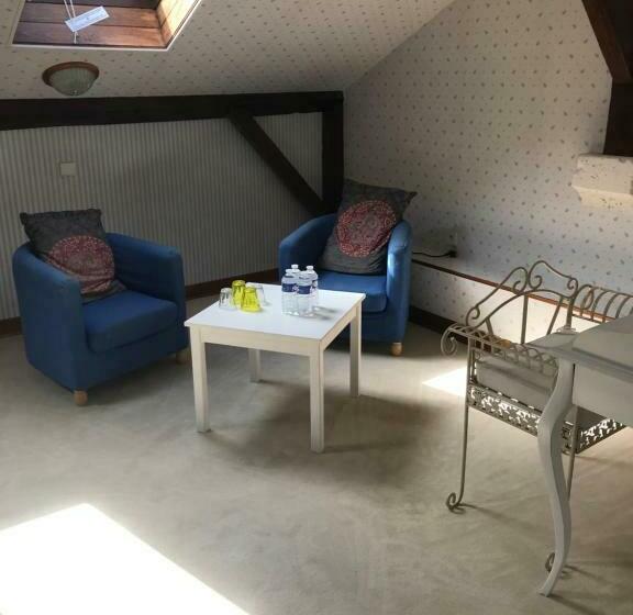 家庭套房, Le Logis Des Quatre Puits