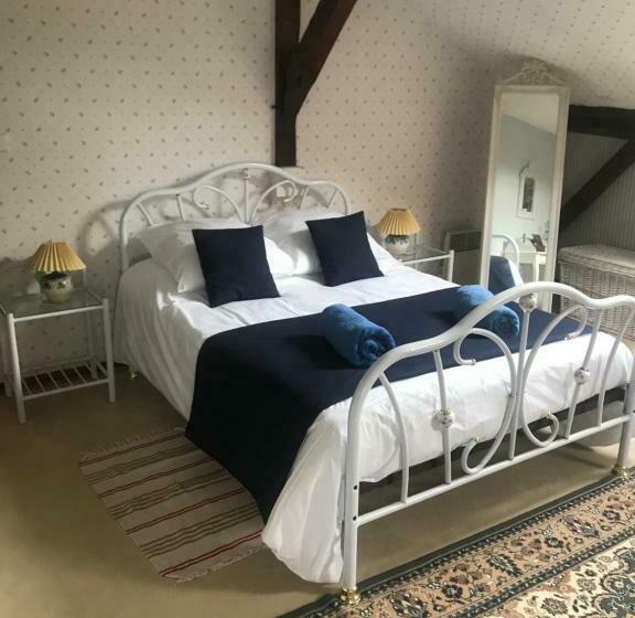 家庭套房, Le Logis Des Quatre Puits