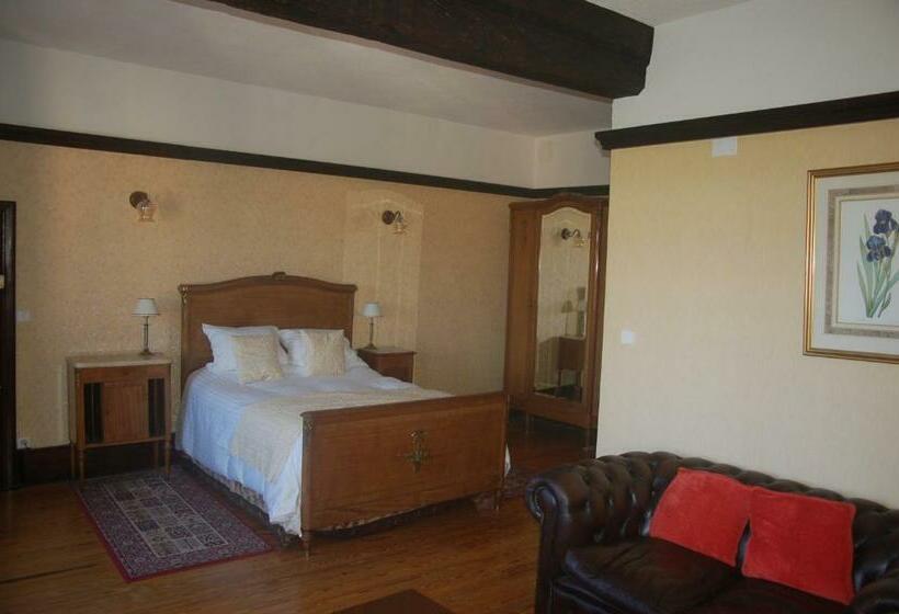 标准间, Le Logis Des Quatre Puits