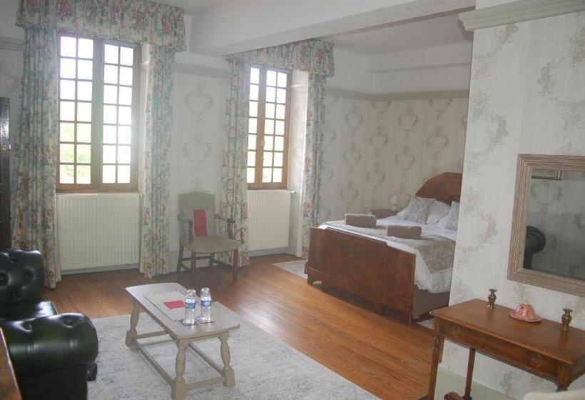 标准间, Le Logis Des Quatre Puits