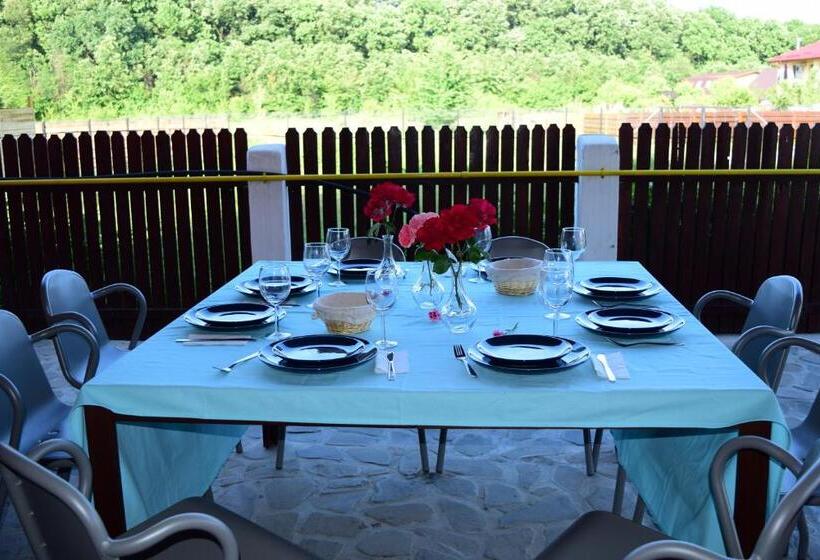 اتاق لوکس چهار تخته, Pensiunea Corbeanca   Cazare Si Evenimente