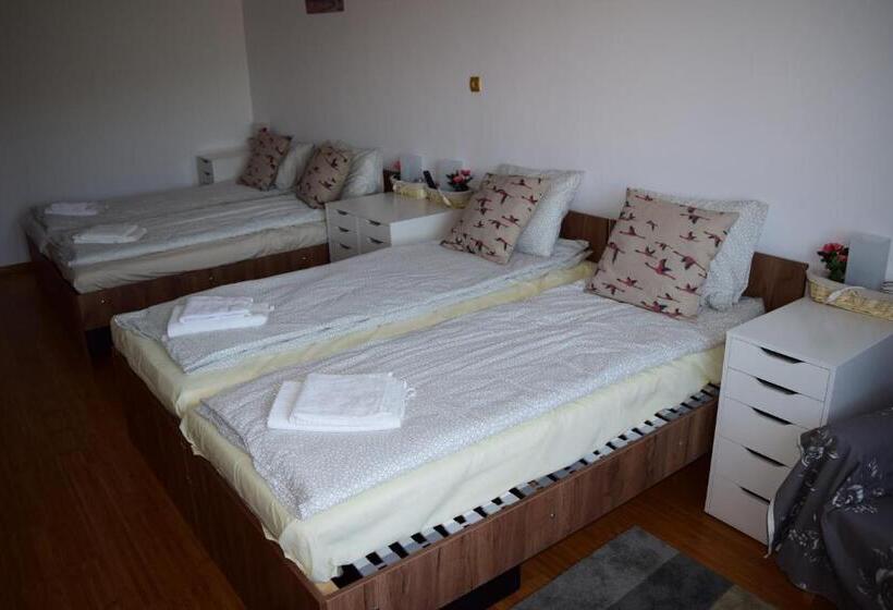 Четырехместный Номер Deluxe, Pensiunea Corbeanca   Cazare Si Evenimente