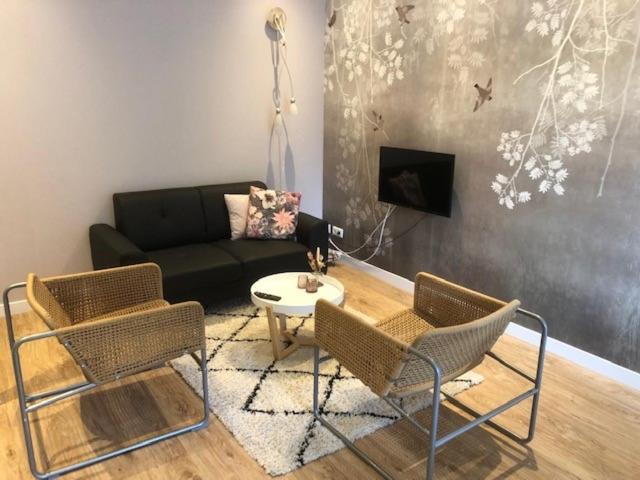 スタンダード4人部屋, Veldzicht Metslawier