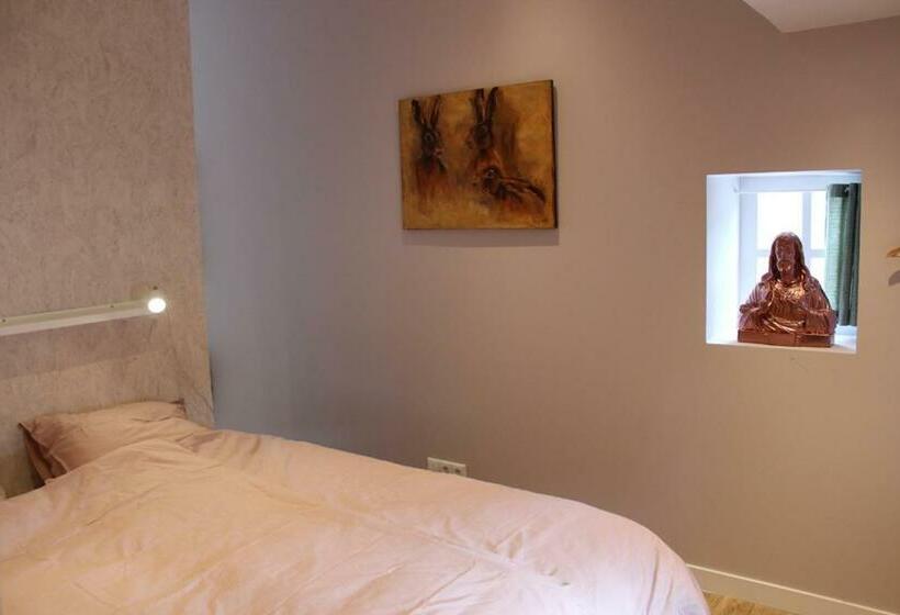 スタンダード4人部屋, Veldzicht Metslawier