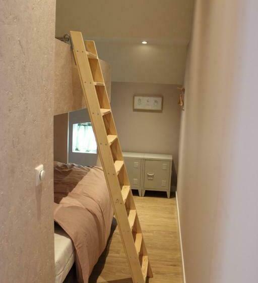 スタンダード4人部屋, Veldzicht Metslawier