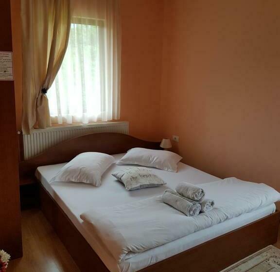 Номер Стандарт, Vila Carmen