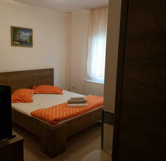 Номер Стандарт, Vila Carmen