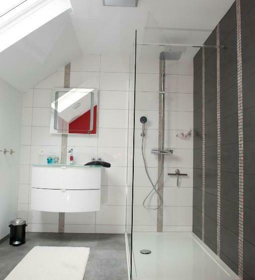 חדר סטנדרט לשלושה, Villa Lumina