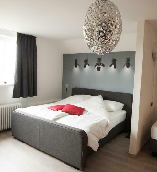 חדר סטנדרט לשלושה, Villa Lumina