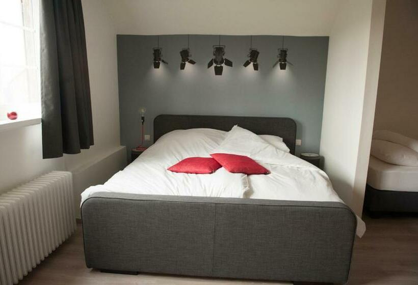 חדר סטנדרט לשלושה, Villa Lumina