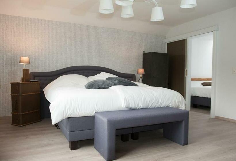 חדר סטנדרט לארבעה, Villa Lumina