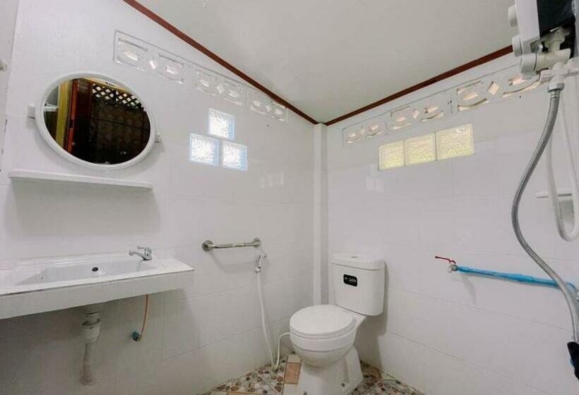 Standart Oda, บ้านภัทร์จรัส น่าน   Baan Patjarad Nan