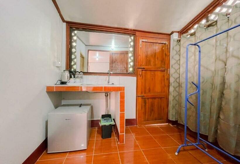 Standart Oda, บ้านภัทร์จรัส น่าน   Baan Patjarad Nan