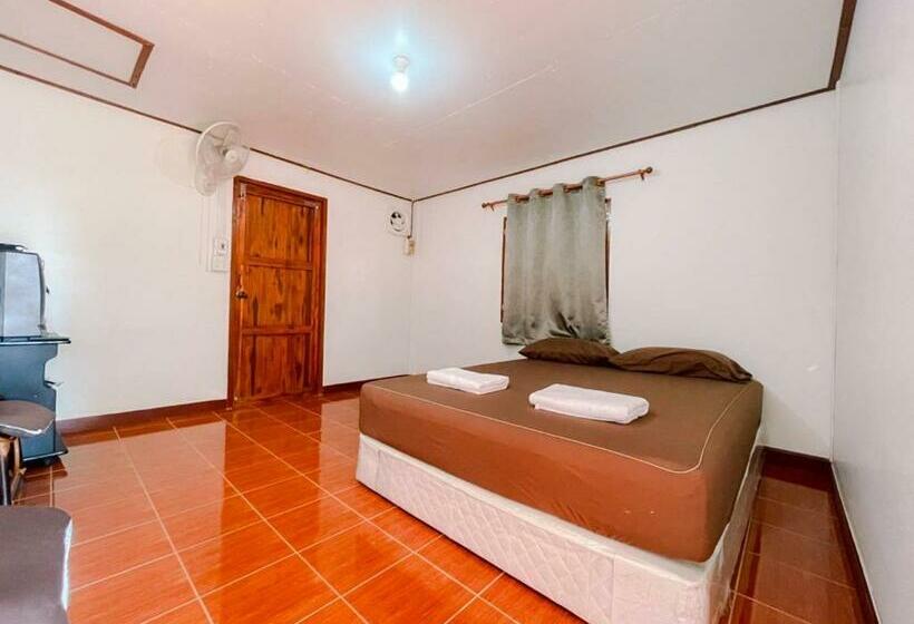 Номер Стандарт, บ้านภัทร์จรัส น่าน   Baan Patjarad Nan