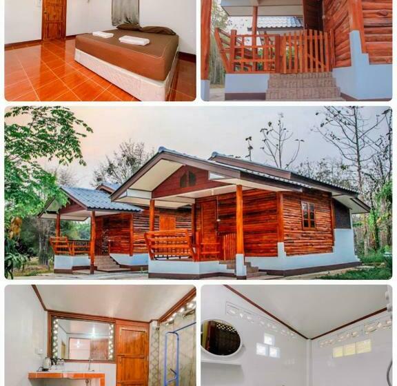 Standart Oda, บ้านภัทร์จรัส น่าน   Baan Patjarad Nan