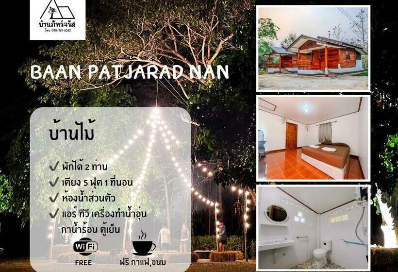 Habitació Estàndard, บ้านภัทร์จรัส น่าน   Baan Patjarad Nan