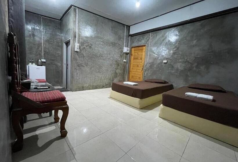 Standart Oda, บ้านภัทร์จรัส น่าน   Baan Patjarad Nan