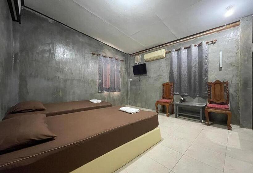 Standart Oda, บ้านภัทร์จรัส น่าน   Baan Patjarad Nan