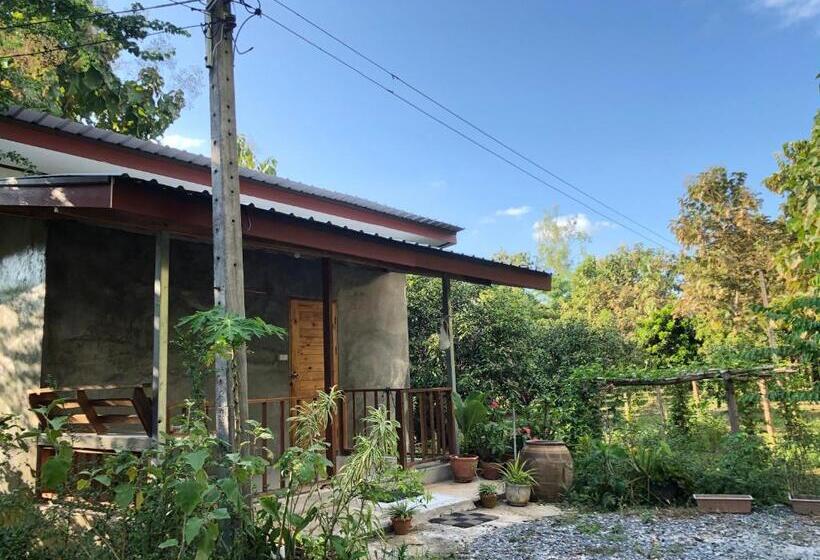 Номер Стандарт, บ้านภัทร์จรัส น่าน   Baan Patjarad Nan