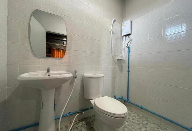 Standart Oda, บ้านภัทร์จรัส น่าน   Baan Patjarad Nan