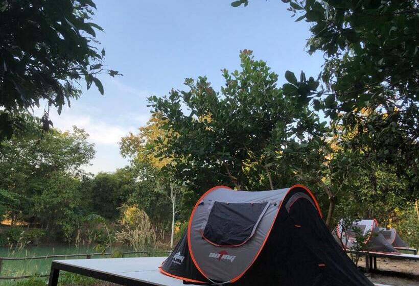 Standard Tent, บ้านภัทร์จรัส น่าน   Baan Patjarad Nan