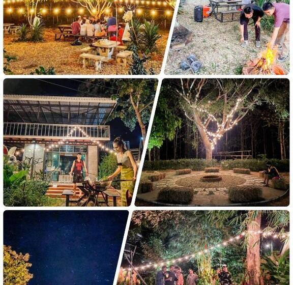 Standard Tent, บ้านภัทร์จรัส น่าน   Baan Patjarad Nan