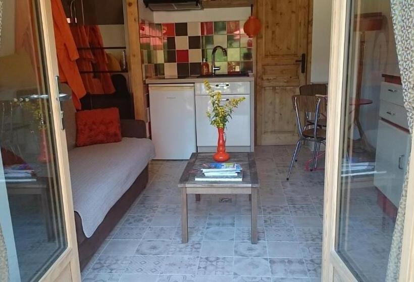 חדר סטודיו סטנדרד, Ferme Familiale Chez Lili