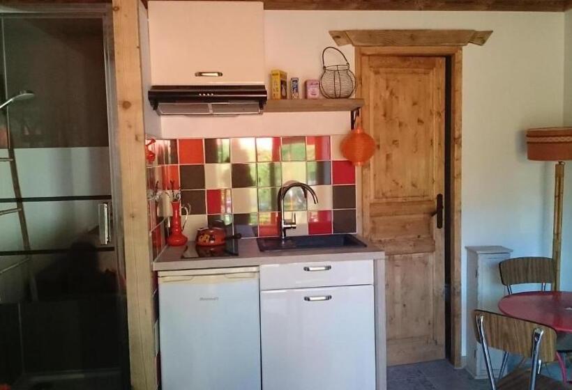 חדר סטודיו סטנדרד, Ferme Familiale Chez Lili