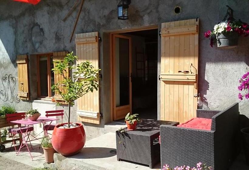 חדר סטודיו סטנדרד, Ferme Familiale Chez Lili