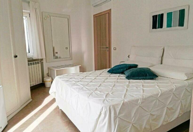 バスタブ付きスタンダードルーム, Feudo Di Castelmozzo