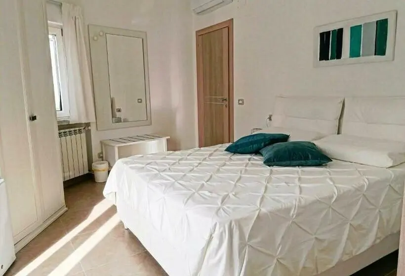 バスタブ付きスタンダードルーム, Feudo Di Castelmozzo