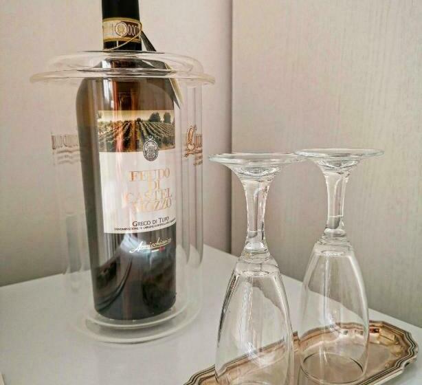 バスタブ付きスタンダードルーム, Feudo Di Castelmozzo