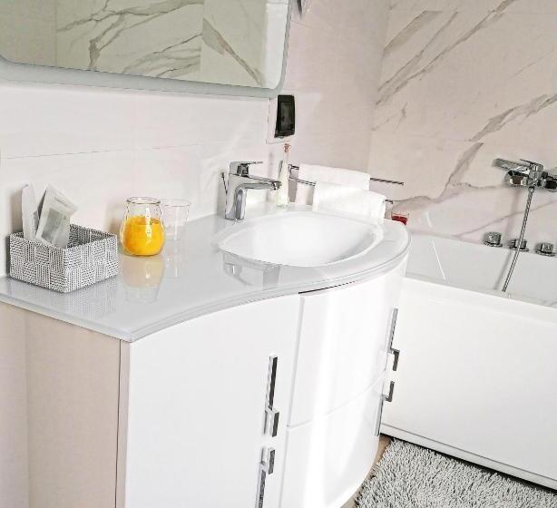 バスタブ付きスタンダードルーム, Feudo Di Castelmozzo