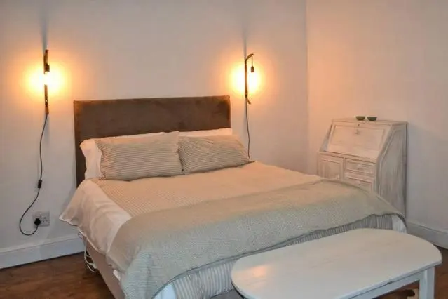 Talo 3 Makuuhuonetta, Hillmoor Stone Cottage