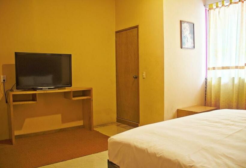 חדר סופריור, Oyo Trigos De Oro