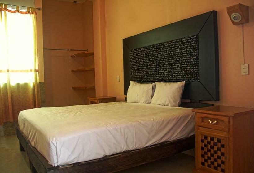 חדר סופריור, Oyo Trigos De Oro