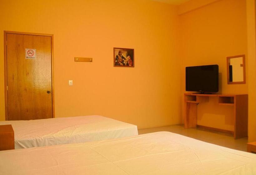 חדר סטנדרט, Oyo Trigos De Oro