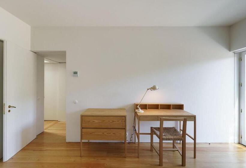 غرفة قياسية, Quinta Da Caída