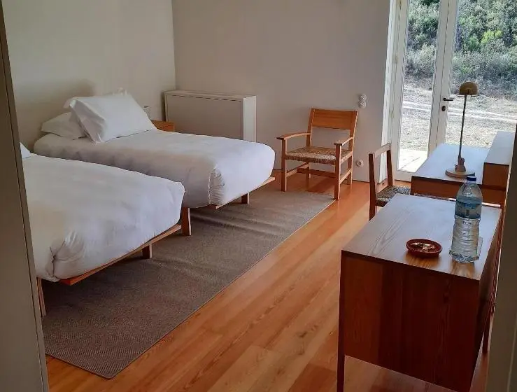 ジュニアスイート, Quinta Da Caída