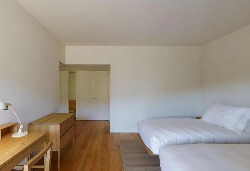 ジュニアスイート, Quinta Da Caída